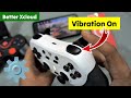Xbox Cloud Gaming Vibration Not Working on Controller ⚙️⚙️ How To Fix || Better Xcloud Controller