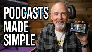 Podcasting Simplified With The OBSBOT Talent | Full Review