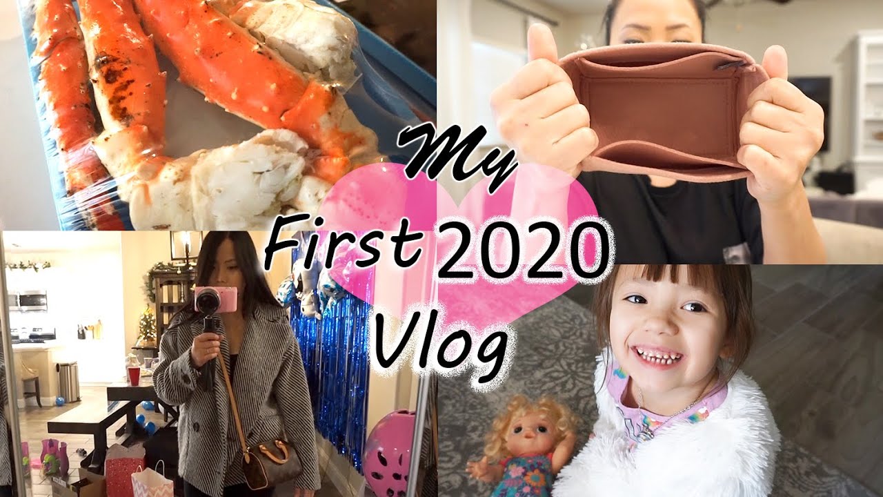 My First 2020 VLOG!! | NANO SPEEDY INSERT REVIEW - YouTube