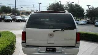 Used 2005 Cadillac Escalade Dallas TX