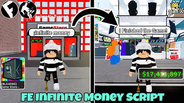 [NEW] FE Infinite Money Script | ArceusX • Fluxus