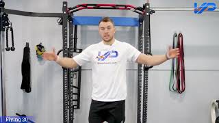 Flying 20 | Max‑Velocity Speed, Upright Mechanics & Elastic Stride Timing