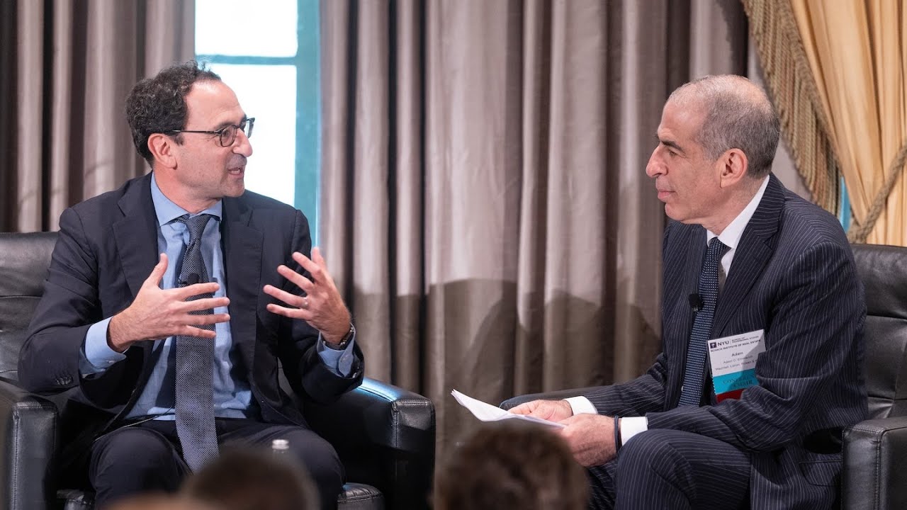 28th Annual REIT Symposium - A Conversation with Blackstone