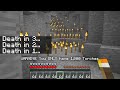 Minecraft UHC but a player is ELIMINATED every MINUTE if they have the FEWEST torches...