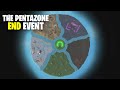 The Pentazone END EVENT (5/5) | Roblox Live Event