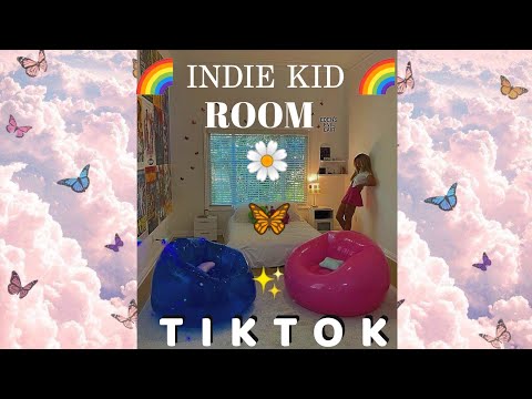 🌈INDIE KID ROOM 🦋🌼 TIKTOK✨