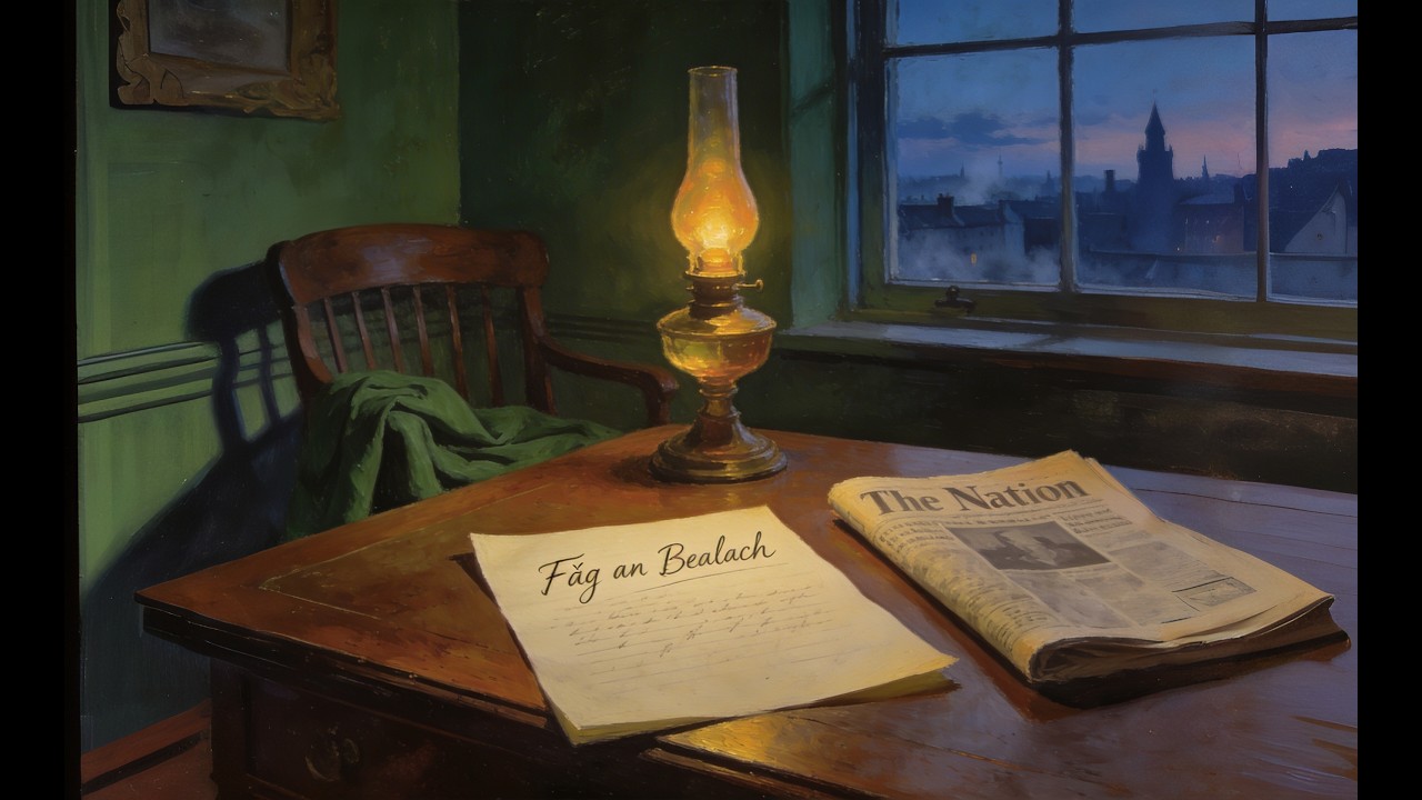 Fág an Bealach (1842) – Irisches Freiheitslied von Charles Gavan Duffy | Young Ireland