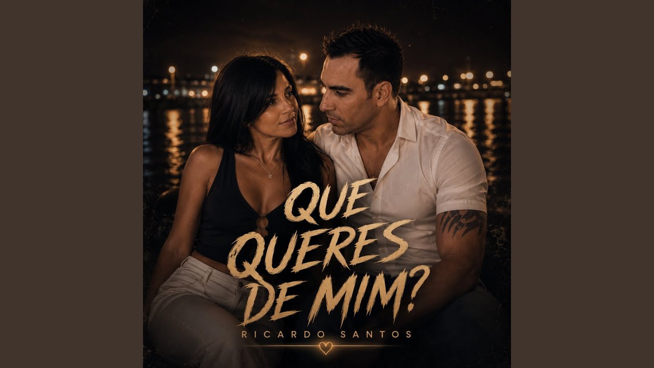 Watch Que queres de mim? on YouTube Watch Que queres de mim? on YouTube