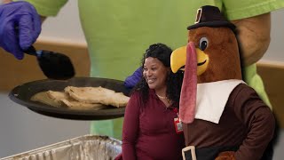 Donate a Turkey Dinner This Thanksgiving