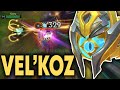Arclight Vel'koz Gameplay | This Skin is Beautiful!