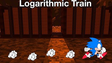 Sonic Robo Blast 2 Logarithmic Train