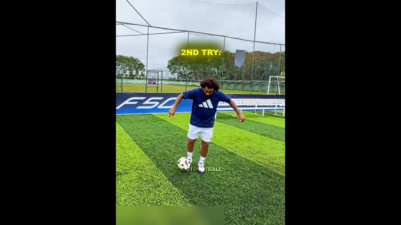 Marcelo Skills Now Vs Then😮‍💨