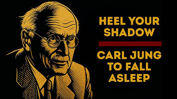 Heal Your Shadow with Carl Jung’s Meditation to Fall Asleep