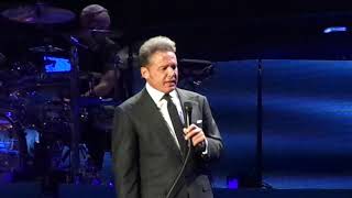 Luis Miguel, 01/03/2019, Devuélveme el Amor