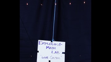 Exploding Math Lab - Love Control (Official Music Video)