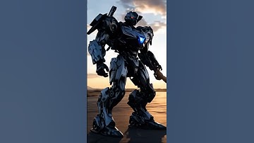 TRANSFORMERS 8 : FORD MUSTANG ROBOTS #transformers #autobots #futuretech  #robotics #optimusprime