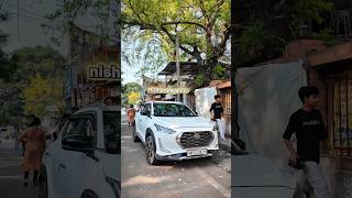 Azoom 3 Lenc Auxiliary Light Installation In Nissan Magnite #youtubeshorts #shortvideo #automobile