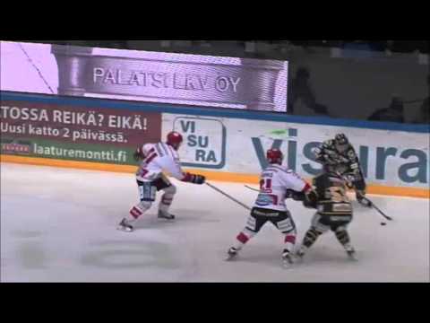 Toni Rajala Highlights Puzzle