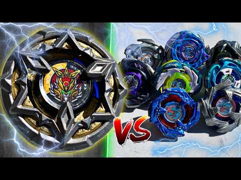 Raphael X Vs Todos Los Antagonistas De Beyblade X! #beyblade #beybladex #beybladeburst