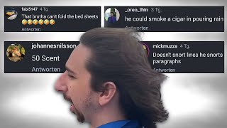 Bro Could Smoke A Cigar In Pouring Rain