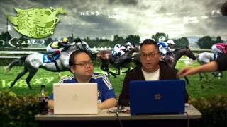 一級賽馬方程式 - 訂閱服務 賽後檢討,為蔣嘉琦平反 - 20170113a