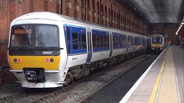 CHILTERN MAINLINE | TRAINS AT LONDON MARYLEBONE AND WEMBLEY STADIUM