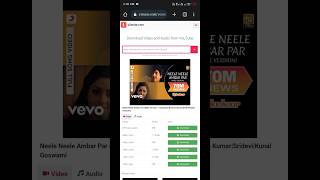 MP3 ,MP4 video kese download kare screenshot 1