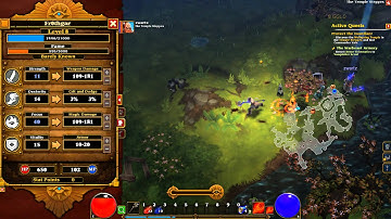 Hotkey Drinking! (this week Torchlight 2) Part 2