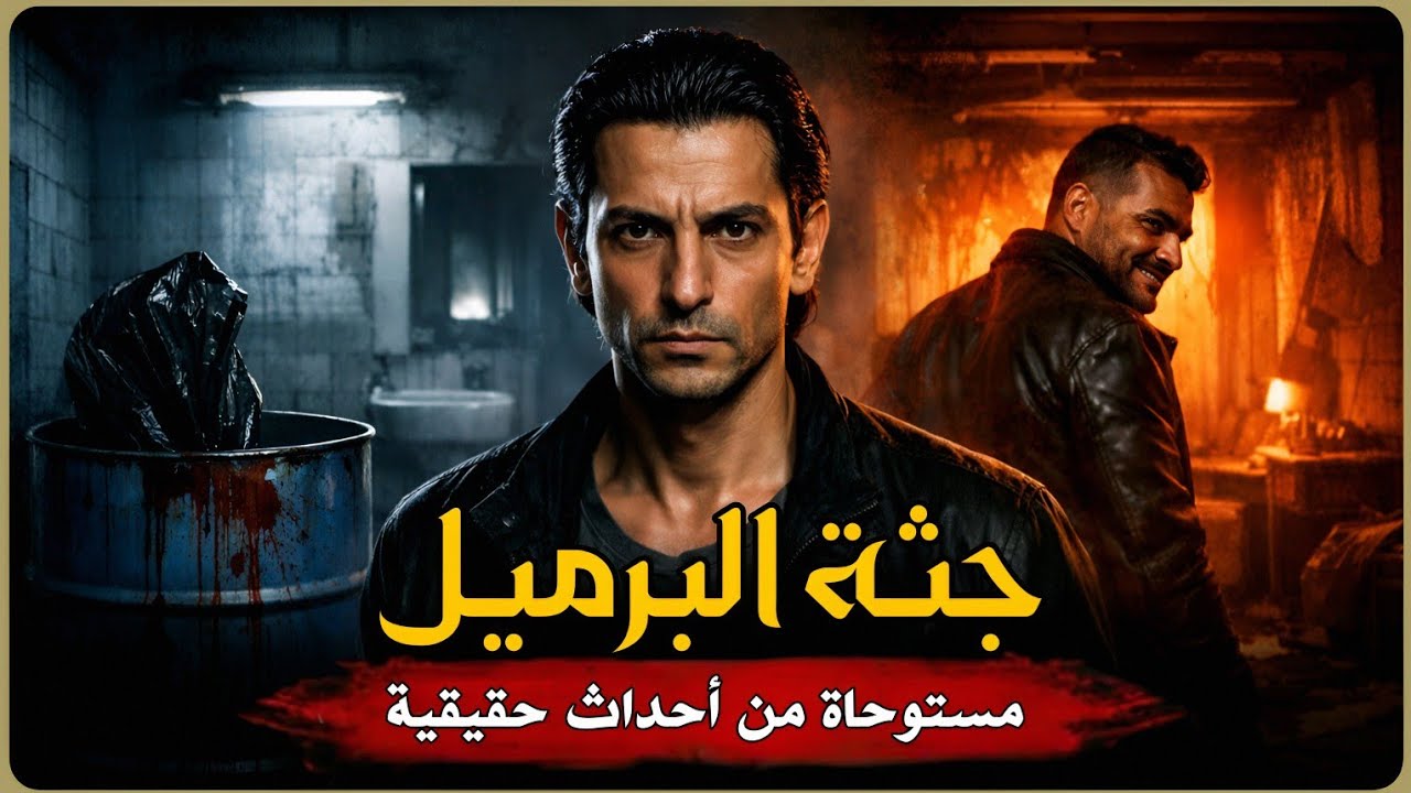 مستوحاة من أحداث حقيقية لضابط شرطة يحقق في جريمة تحدث بداخل شقة مهجورة ويكتشف برميل يخفي كارثة!