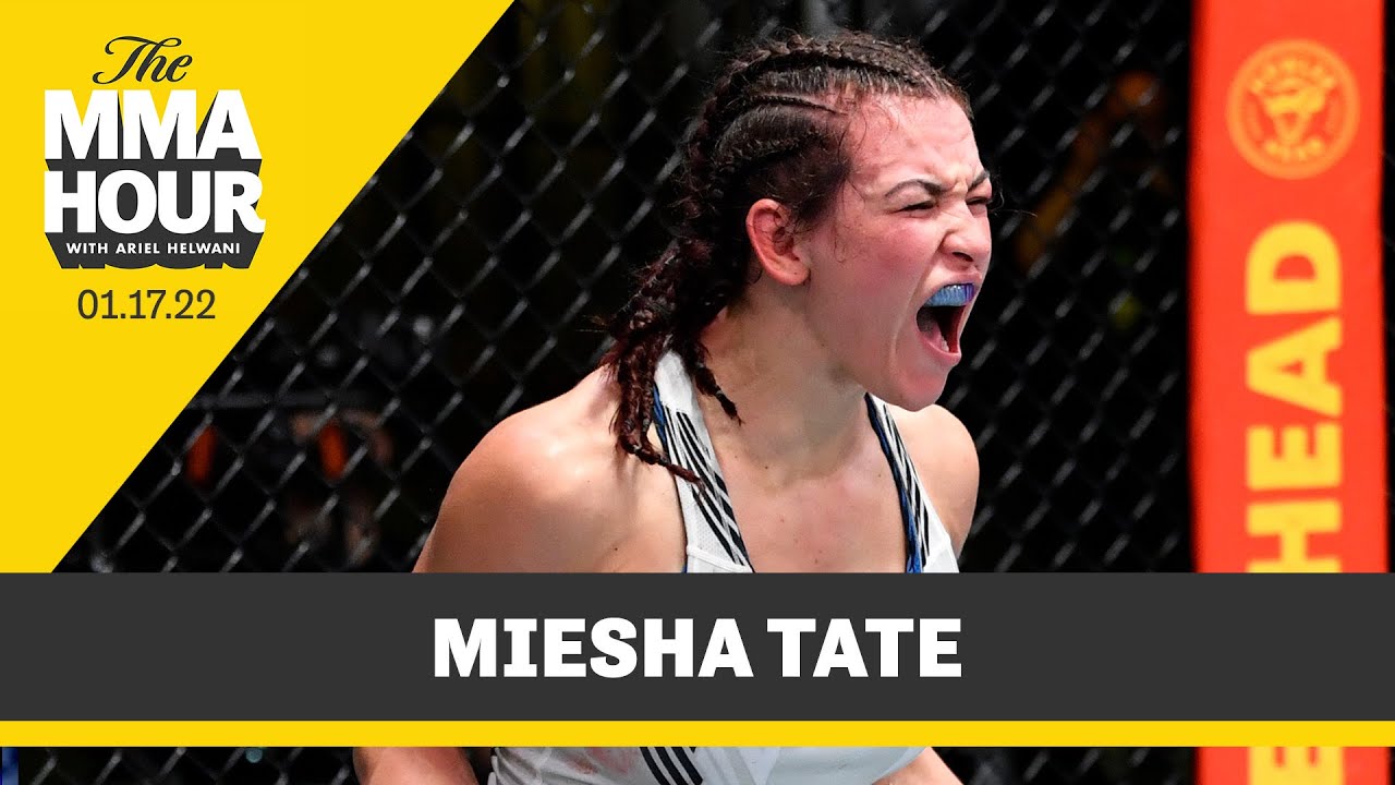 Miesha Tate Clears Air on Controversial OnlyFans Comments - MMA