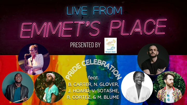 Live From Emmet's Place Vol. 60 - Pride Celebration!