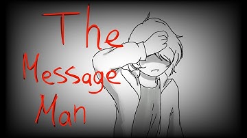 Message Man | (flipaclip)