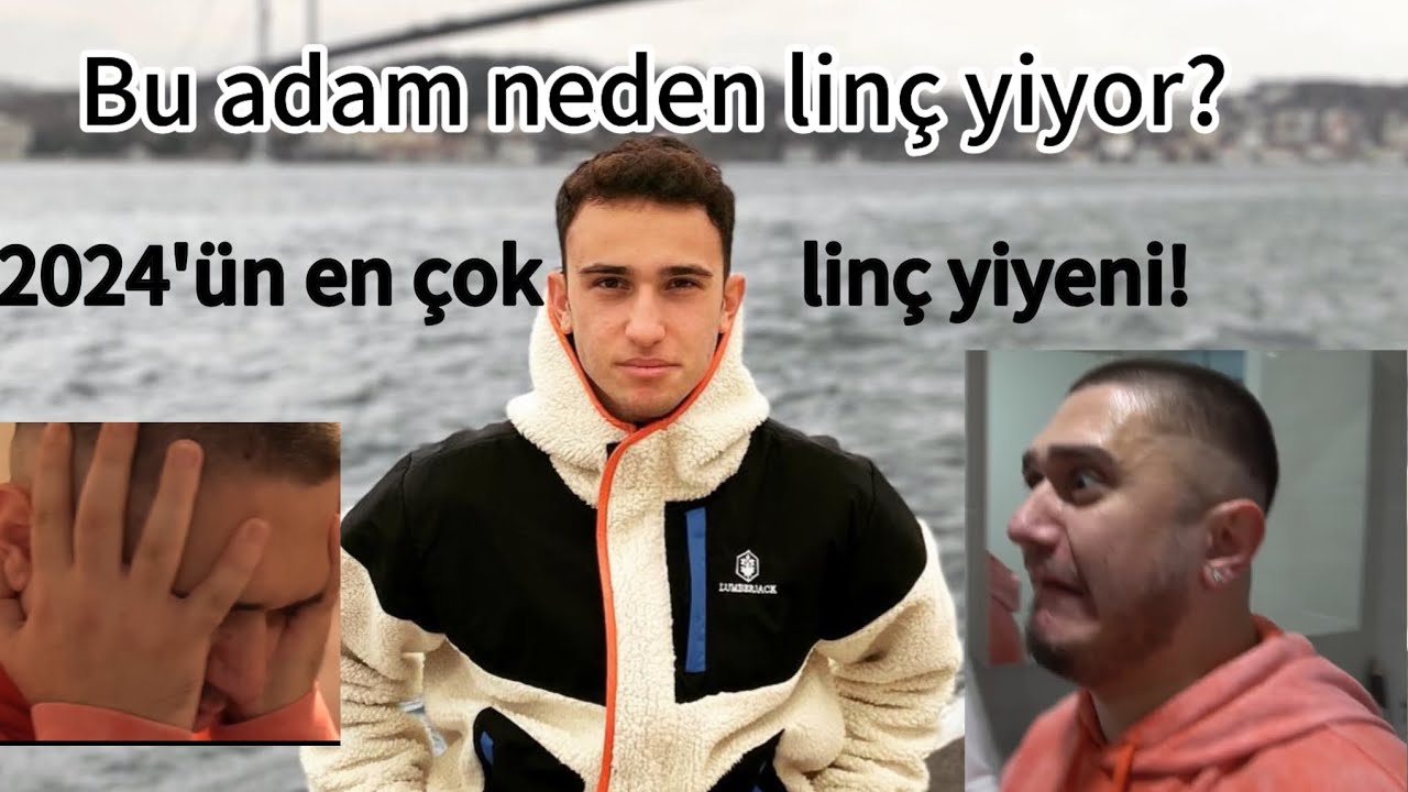 BEKİR AKIN NEDEN LİNÇ YİYOR? | 2024'Ün en çok linç yiyen adamı