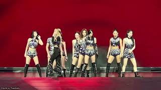 TWICE - 'GO HARD' Dance Practice Mirrored