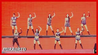 TWICE - 'GO HARD' Dance Practice Mirrored Resimi