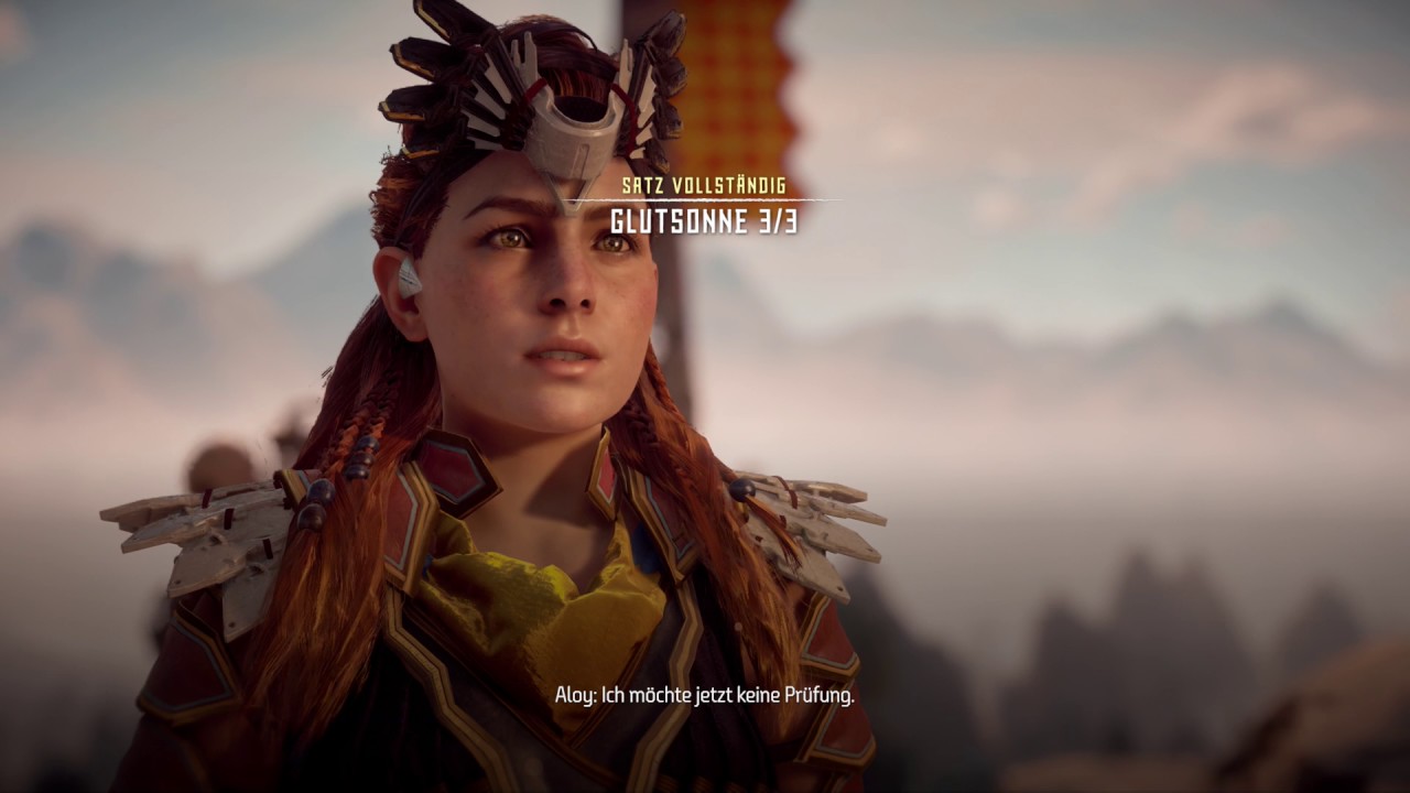 Horizon zero dawn охотничьи угодья