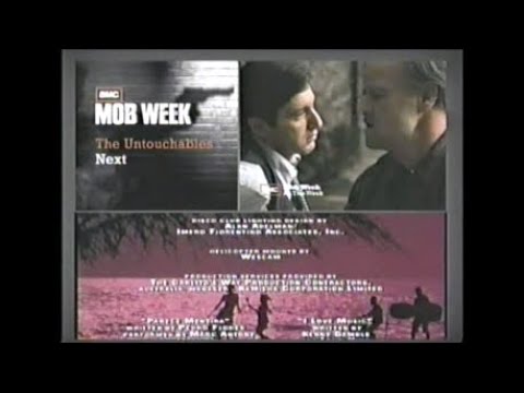 Carlito's Way (1993) End Credits (AMC 2011)