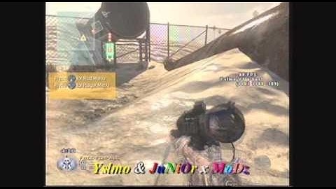 Free mw2 10th lobby after new dashboard update (November)