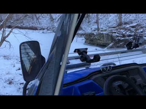 Видео: Kawasaki Mule хэр хурдан явах вэ?