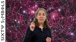 Untangling the Cosmic Web - Sixty Symbols
