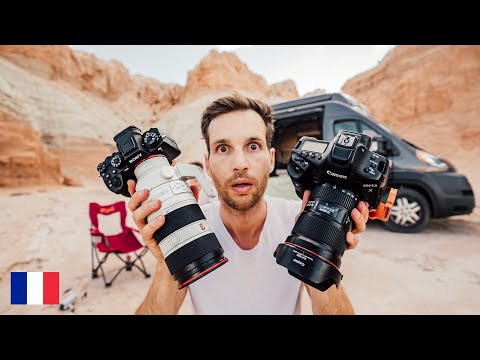 Vidéo: Quel est le meilleur appareil photo pour la photographie professionnelle ?