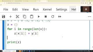 Python class 16