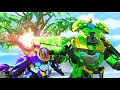 果宝特攻4片花 Fruity Robot 4 Trailer