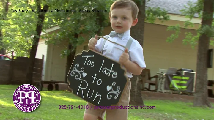 Sign Bearers - Who doesn't love the kids? - Prosse...