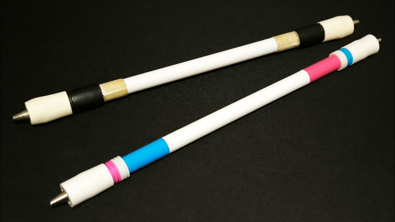 a remaster of my favourite mod - pen modding - YouTube