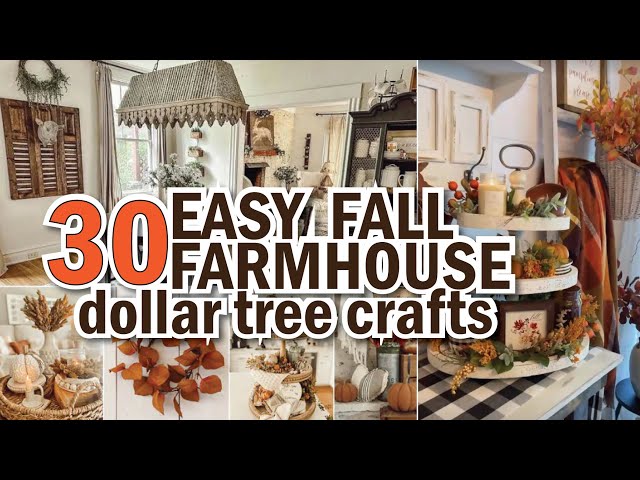 75+ DIY Dollar Store Crafts That Are So Easy to Make - FeltMagnet