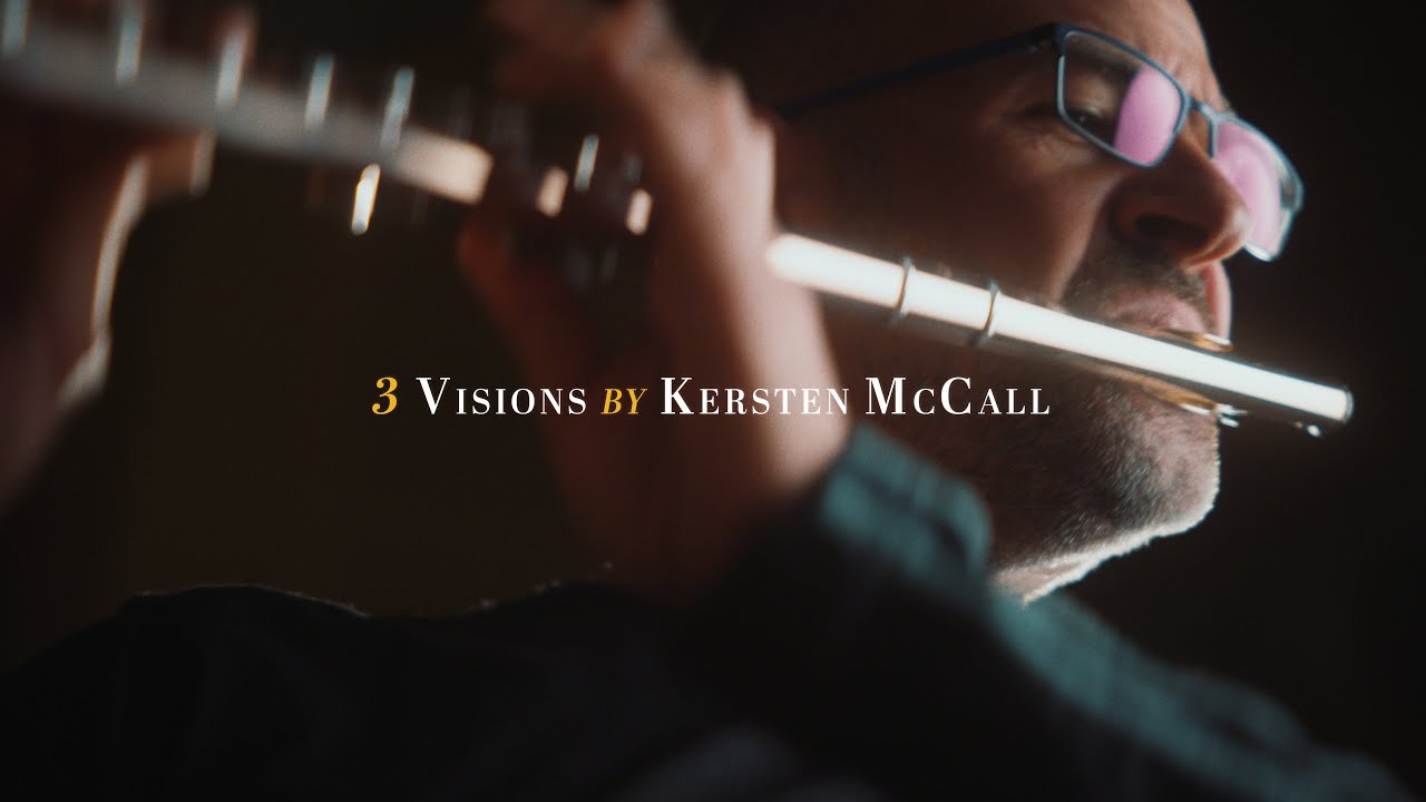 3 Visions by Kersten McCall