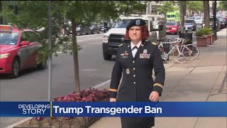 Sacramento Transgender Community Reacts To Trump Decision