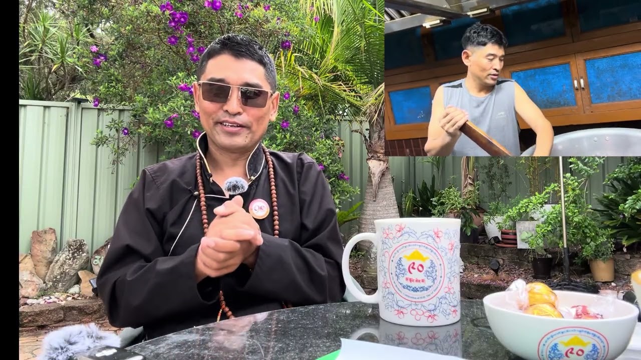 ༸གོང་ས་སྐྱབས་མགོན་ཆེན་པོ་མཆོག་གི་སྐུའི་གོ་སྟོན་ལ་མཉམ་ཞུགས་བྱེད་རྒྱུའི་སྐལ་བཟང་གི་བགོ་སྐལ་ཐོབ།👏👏👏👏👏