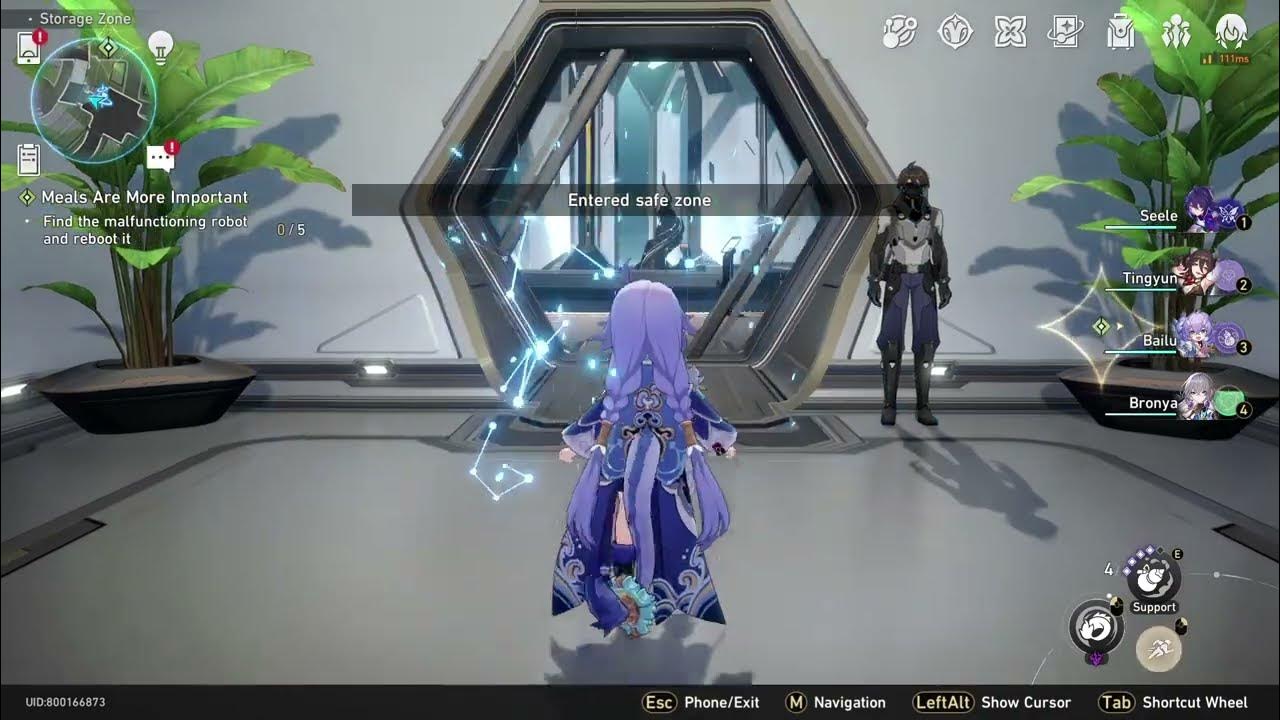 Meals Are More Important (Honkai Star Rail) YouTube